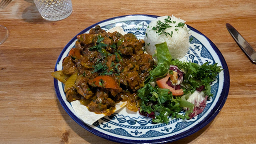 Photo of La Le Turkish Mediterranean restaurant - 106-110 Academy St, Inverness IV1 1LX