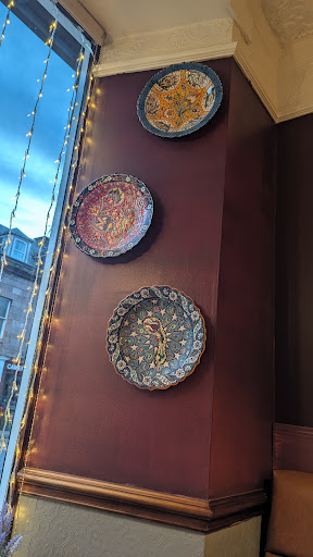 Photo of La Le Turkish Mediterranean restaurant - 106-110 Academy St, Inverness IV1 1LX