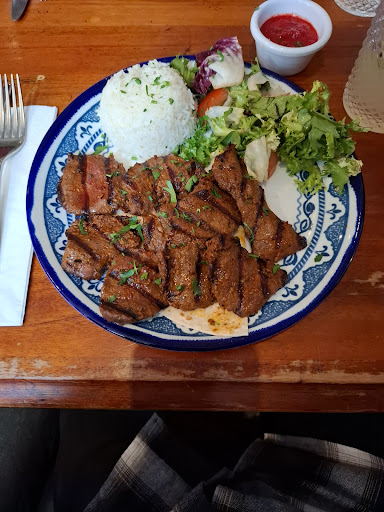 Photo of La Le Turkish Mediterranean restaurant - 106-110 Academy St, Inverness IV1 1LX