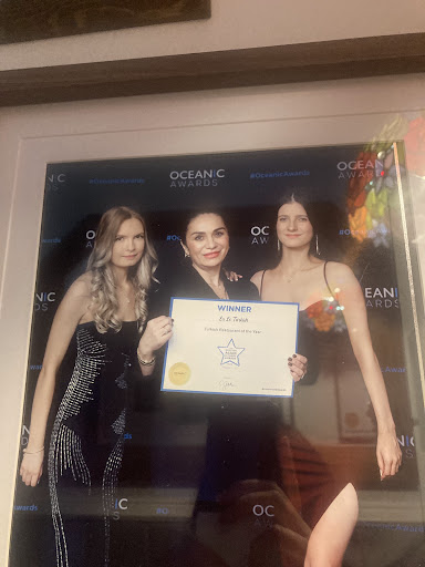 Photo of La Le Turkish Mediterranean restaurant - 106-110 Academy St, Inverness IV1 1LX