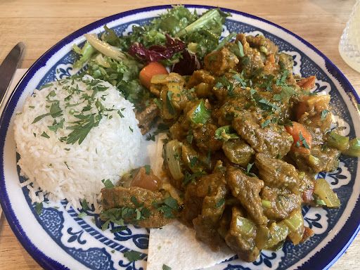 Photo of La Le Turkish Mediterranean restaurant - 106-110 Academy St, Inverness IV1 1LX