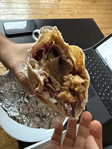 Photo of Pasha Kebab Aberdeen - 25 Windmill Brae, Aberdeen AB11 6HU