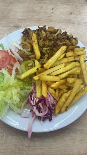 Photo of Burrito & Shawarma - 235 George St, Aberdeen AB25 1ED