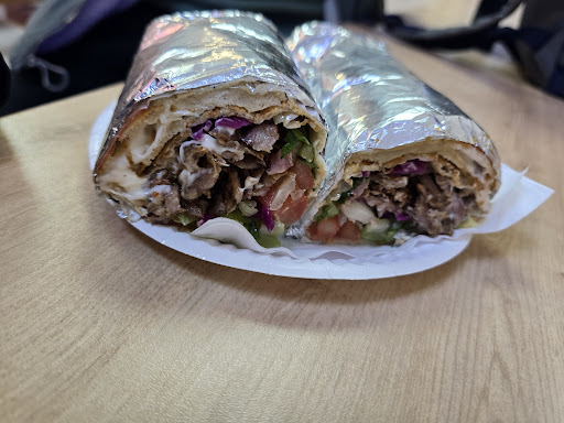 Photo of Burrito & Shawarma - 235 George St, Aberdeen AB25 1ED