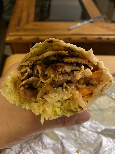 Photo of Burrito & Shawarma - 235 George St, Aberdeen AB25 1ED
