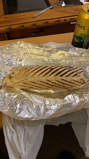 Photo of Burrito & Shawarma - 235 George St, Aberdeen AB25 1ED