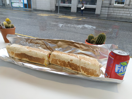 Photo of Burrito & Shawarma - 235 George St, Aberdeen AB25 1ED