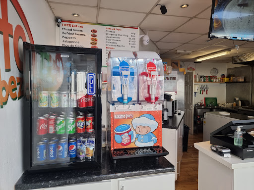 Photo of Burrito & Shawarma - 235 George St, Aberdeen AB25 1ED