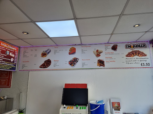 Photo of Burrito & Shawarma - 235 George St, Aberdeen AB25 1ED