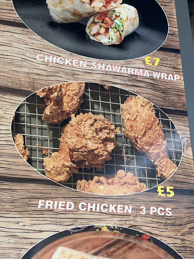 Photo of Burrito & Shawarma - 235 George St, Aberdeen AB25 1ED