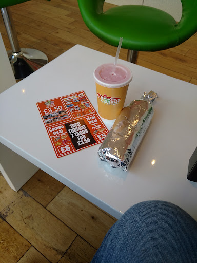 Photo of Burrito & Shawarma - 235 George St, Aberdeen AB25 1ED