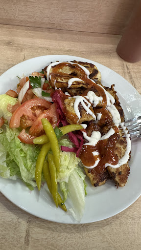 Photo of Burrito & Shawarma - 235 George St, Aberdeen AB25 1ED