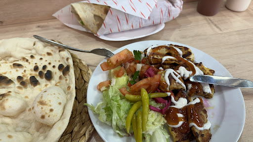 Photo of Burrito & Shawarma - 235 George St, Aberdeen AB25 1ED