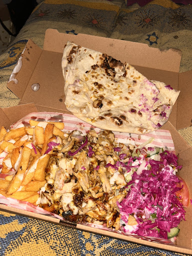 Photo of Burrito & Shawarma - 235 George St, Aberdeen AB25 1ED