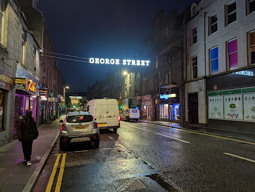 Photo of Burrito & Shawarma - 235 George St, Aberdeen AB25 1ED
