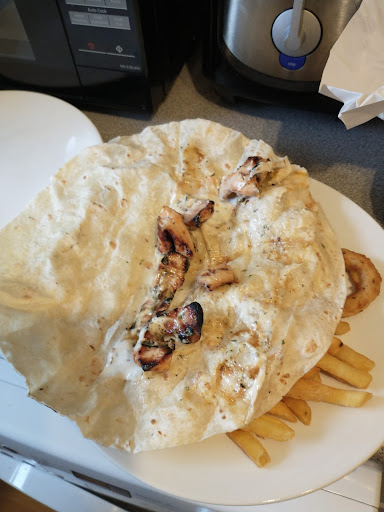 Photo of Ash Vale Kebab House - Shawfield Rd, Ash, Aldershot GU12 5DJ