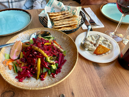 Photo of Turquaz Restaurant aldershot - GU11, 10 Westgate, Aldershot GU11 1WG