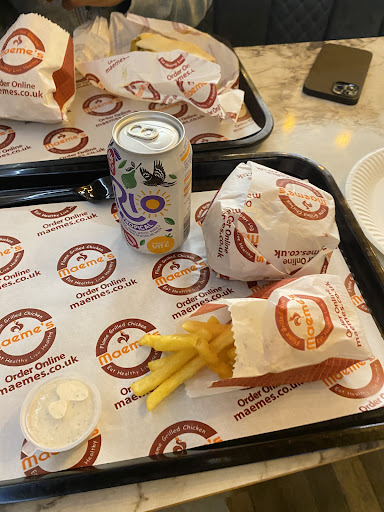 Photo of Maeme's Aldershot - 113 Victoria Rd, Aldershot GU11 1JE