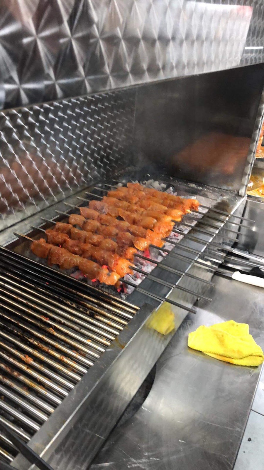 Photo of Best Grill - 66 A Reading Rd, Yateley GU46 7UH