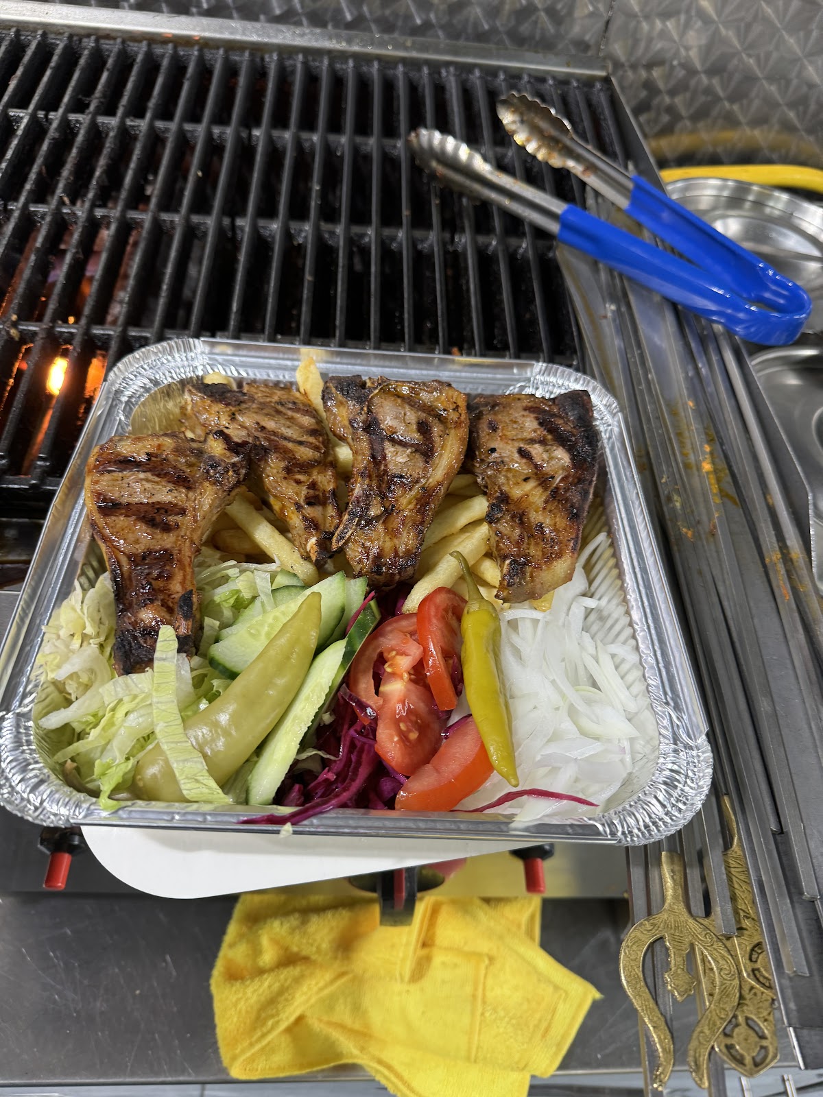 Photo of Best Grill - 66 A Reading Rd, Yateley GU46 7UH