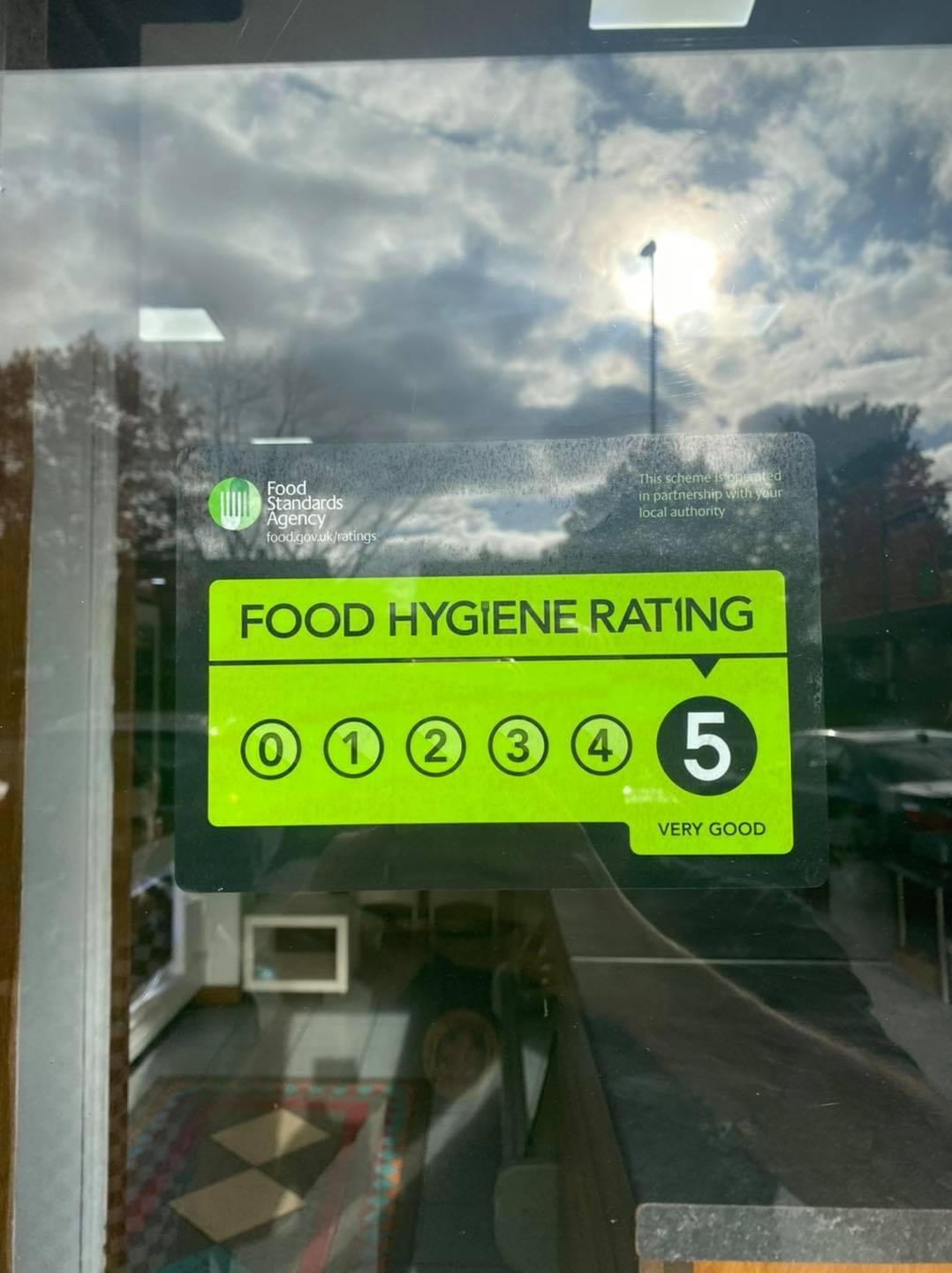 Photo of Best Grill - 66 A Reading Rd, Yateley GU46 7UH