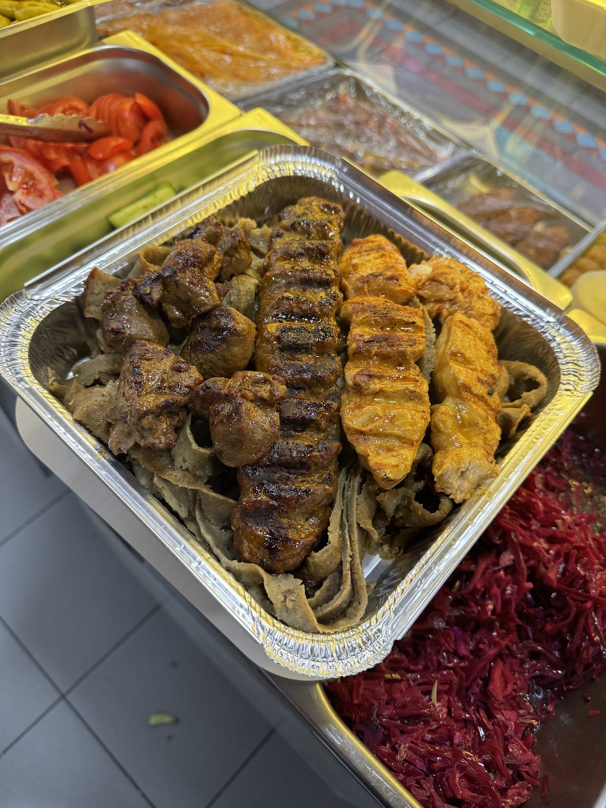 Photo of Best Grill - 66 A Reading Rd, Yateley GU46 7UH