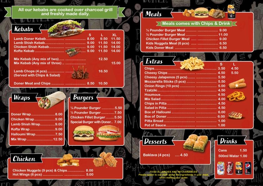 Photo of Best Grill - 66 A Reading Rd, Yateley GU46 7UH