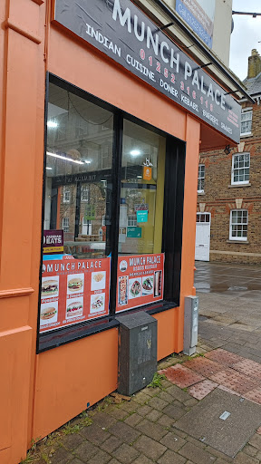 Photo of Munch Kebabs & Burgers - 10a Upper Union St, Aldershot GU11 1EX