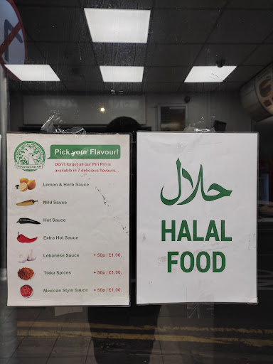 Photo of Roosters Piri Grill - 411 London Rd, Camberley GU15 3HZ