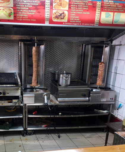 Photo of Arzum Best Kebabs - 268 High St, Aldershot GU12 4LT