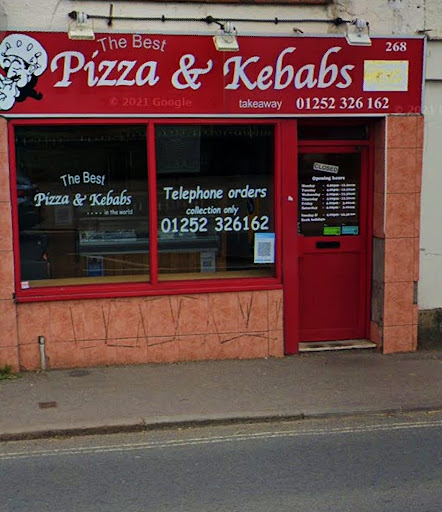 Photo of Arzum Best Kebabs - 268 High St, Aldershot GU12 4LT