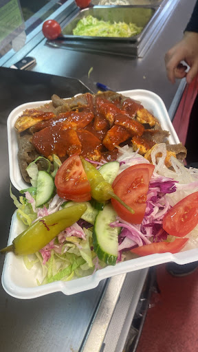 Photo of Adam's Kebab - Wilton Rd, Camberley GU15 2QW