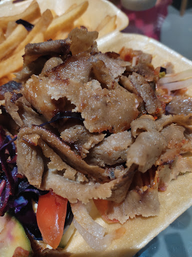 Photo of Adam's Kebab - Wilton Rd, Camberley GU15 2QW