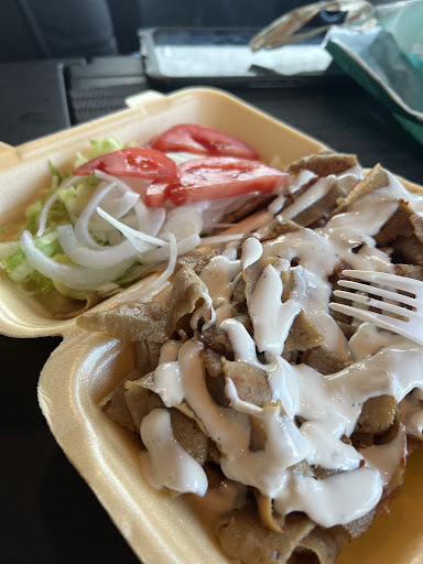 Photo of Adam's Kebab - Wilton Rd, Camberley GU15 2QW