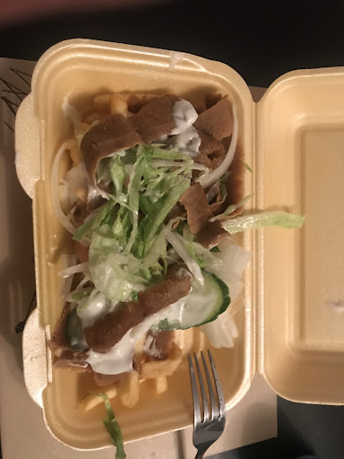 Photo of Adam's Kebab - Wilton Rd, Camberley GU15 2QW