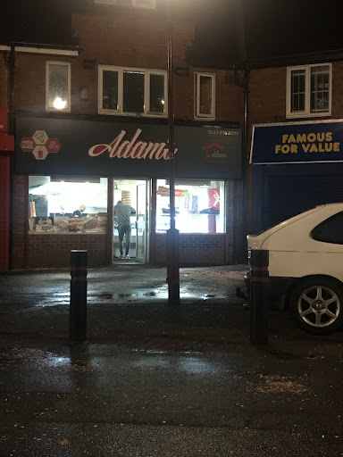 Photo of Adam's Kebab - Wilton Rd, Camberley GU15 2QW
