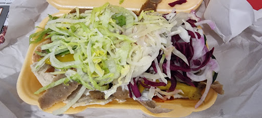 Photo of Adam's Kebab - Wilton Rd, Camberley GU15 2QW