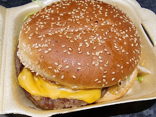 Photo of Adam's Kebab - Wilton Rd, Camberley GU15 2QW