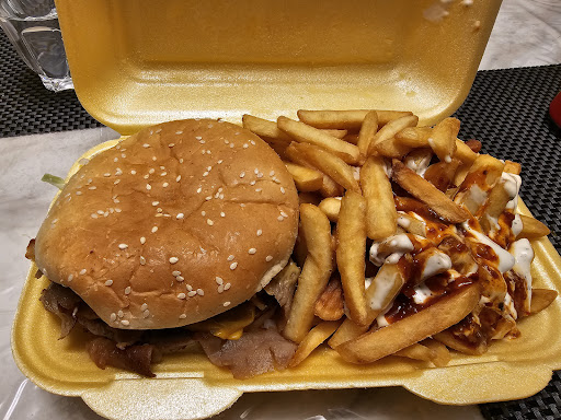 Photo of Adam's Kebab - Wilton Rd, Camberley GU15 2QW