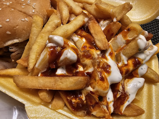 Photo of Adam's Kebab - Wilton Rd, Camberley GU15 2QW