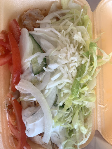 Photo of Adam's Kebab - Wilton Rd, Camberley GU15 2QW