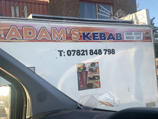 Photo of Adam's Kebab - Wilton Rd, Camberley GU15 2QW
