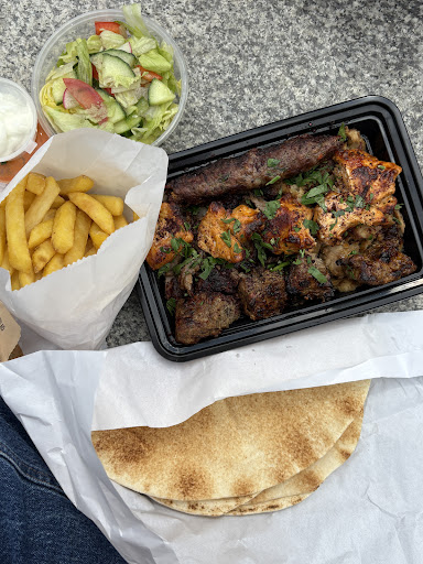 Photo of Hala Lebanese Bracknell Van - The Avenue, Bracknell RG12 1BD