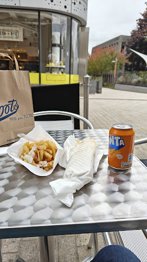 Photo of Hala Lebanese Bracknell Van - The Avenue, Bracknell RG12 1BD