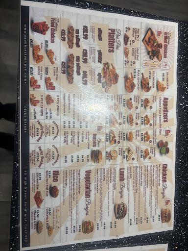 Photo of Sandhurst Peri Peri - 80 High St, Sandhurst GU47 8ED