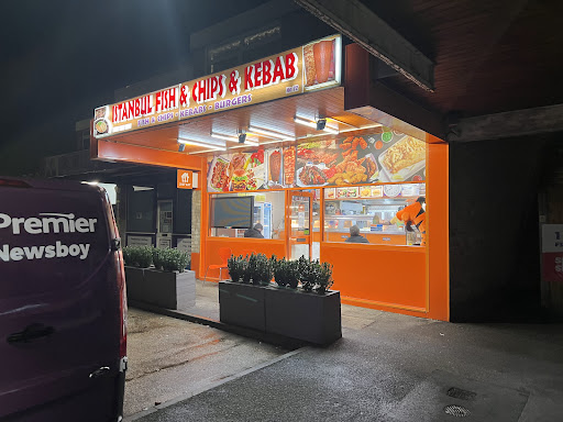 Photo of Istanbul Fish & Chips & Kebab - 72 High St, Sandhurst GU47 8ED