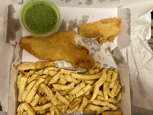 Photo of Istanbul Fish & Chips & Kebab - 72 High St, Sandhurst GU47 8ED