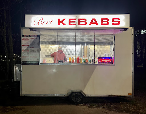 Photo of Best Kebabs - Station Approach, Camberley GU15 3UF