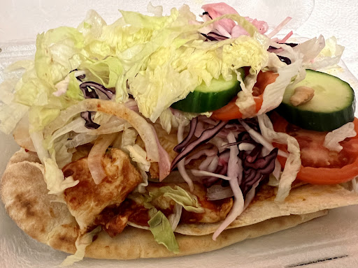 Photo of Best Kebabs - Station Approach, Camberley GU15 3UF