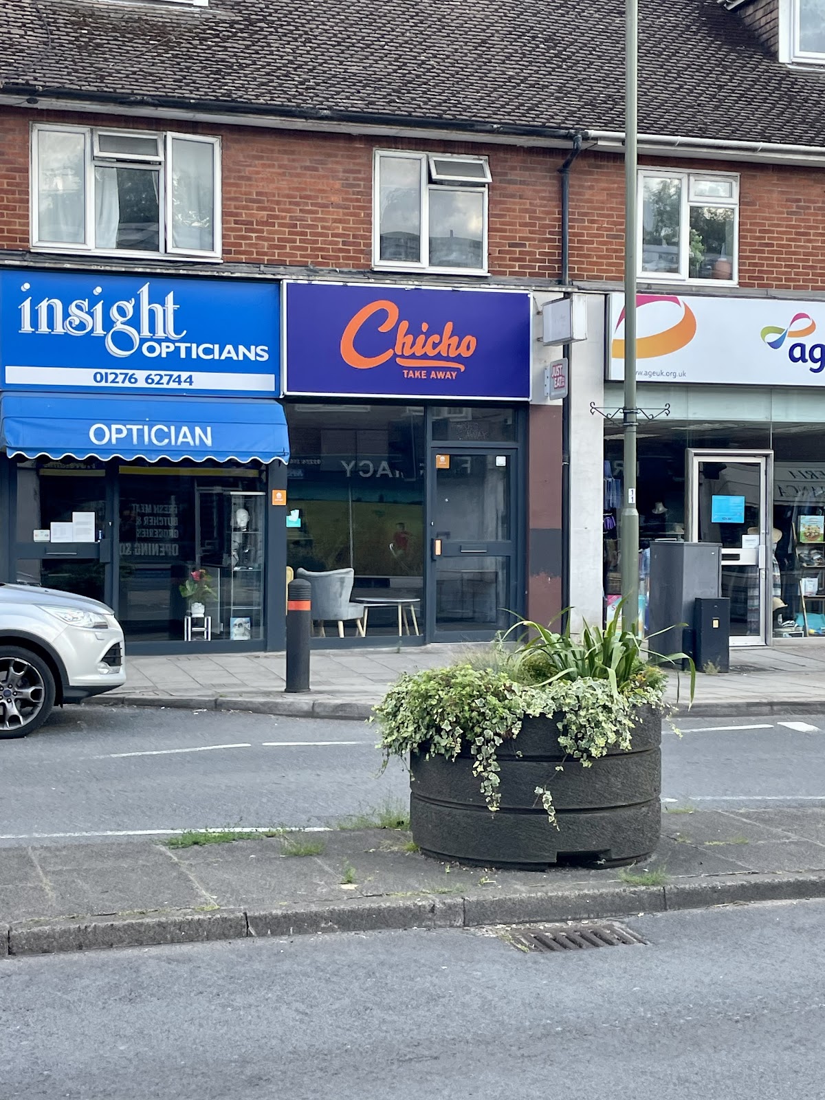 Photo of Chicho take away - 21 Frimley High St, Frimley, Camberley GU16 7HJ
